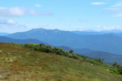 Franconia Ridge