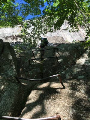 Precipice Trail