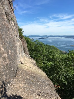 Precipice Trail