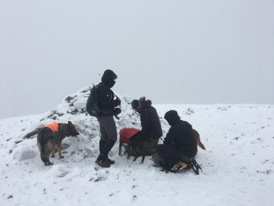 Summit Huddle