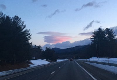 lenticular cloud formation