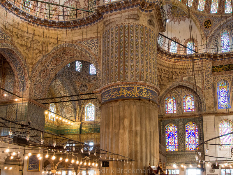 Sultan Ahmed Mosque