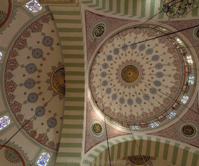 Mosque Ceiling