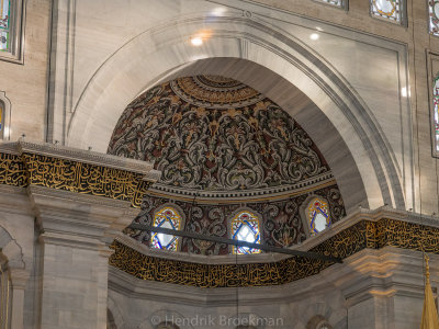 Nuruosmaniye Mosque