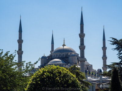 Sultan Ahmed Mosque