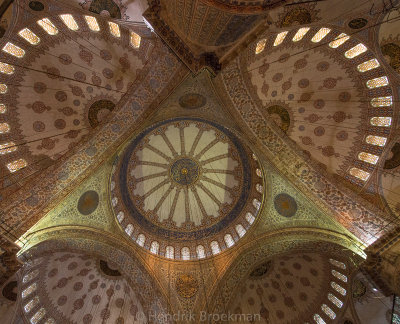 Sultan Ahmed Mosque