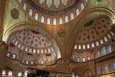 Sultan Ahmed Mosque