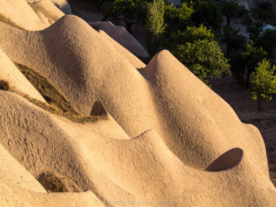 Sculpted