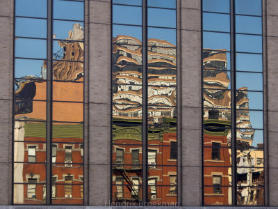 High Line Reflections