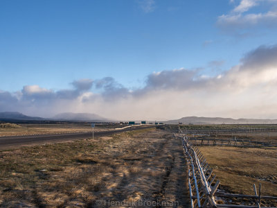Bryce City, Interesting Weather