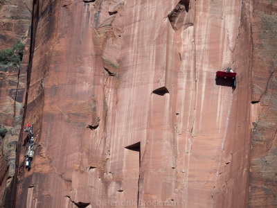 Around Zion