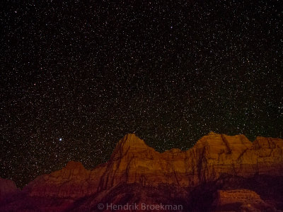 Around Zion