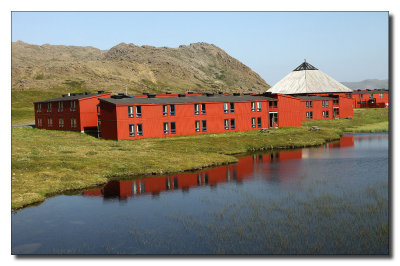 Hotel Rica in Skipsfjord