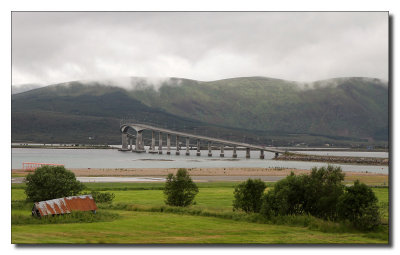 Brcke nach Stokmarknes