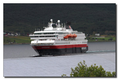 Hurtigruten