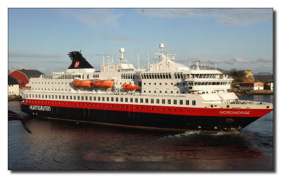 Hurtigruten