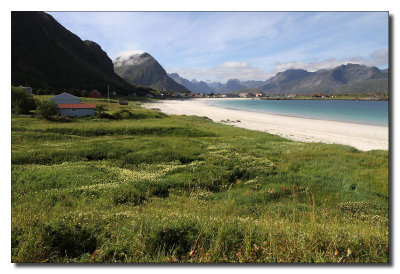 Lofoten, Ramberg