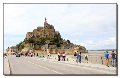 Mont-Saint-Michel