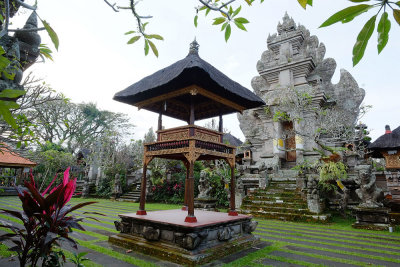 Pura Desa hindu temple, Ubud