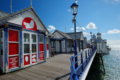 Eastbourne pier