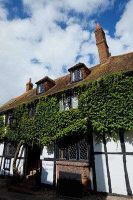 The Mermaid, Rye