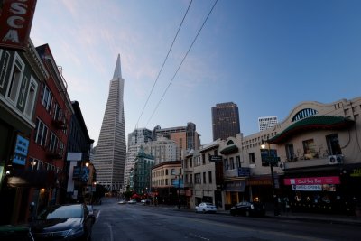 San Francisco, 2015