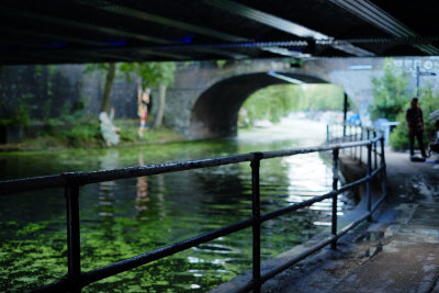 Regent's Canal, August 2016