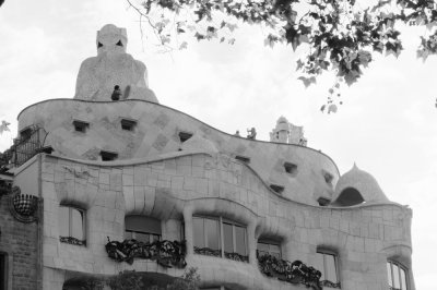 Casa Mila' La Pedrera