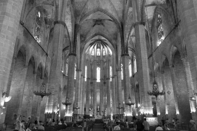 Santa Maria del Mar