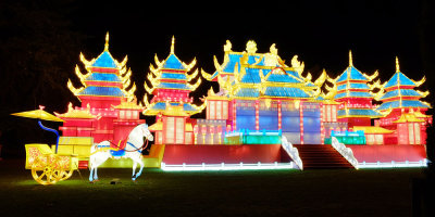 Magical Lantern Festival, February 2017