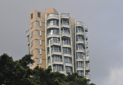 Most expensive flats in Hong Kong