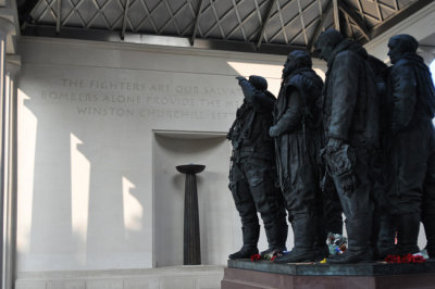 New Royal Air Force memorial