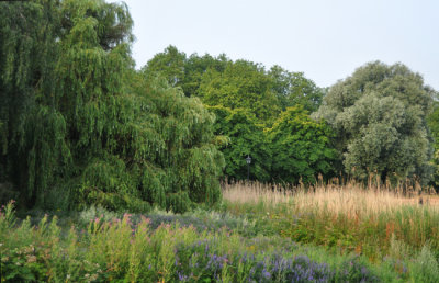 Half a mile from Hyde Park Corner