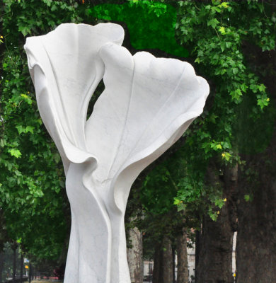 The Spirit of Life in Park Lane