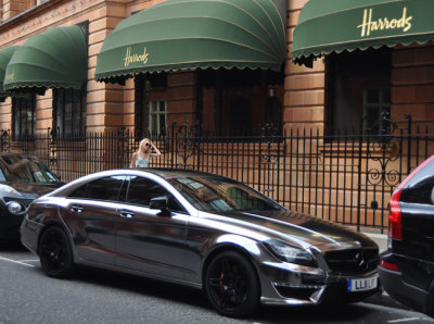 Only at Harrods