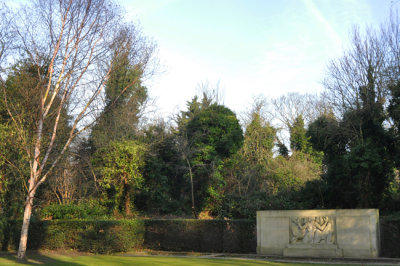 1926 Hudson bird watching memorial
