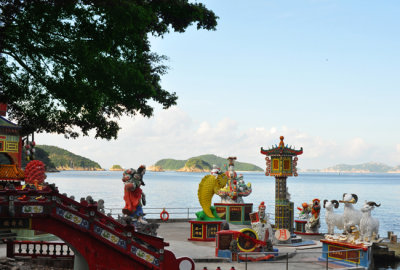 Tin Hau temple Repulse Bay