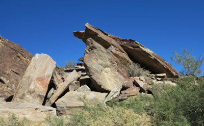 Inspiration for Pride Rock in The Lion King