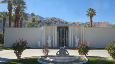 Liberace home in Las Palmas