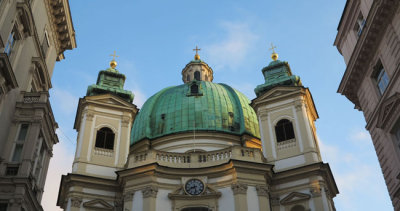 Peterskirche Baroque church