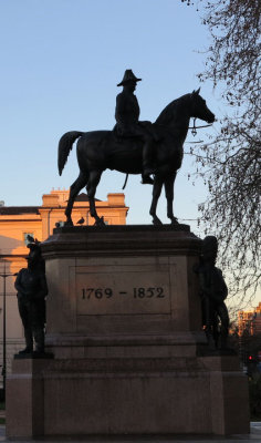 Profile of Wellington