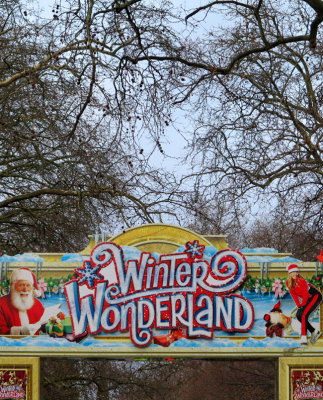 The Park is controversial location for this funfair
