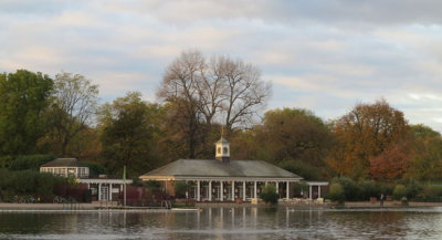 Serpentine Cafe since 1915