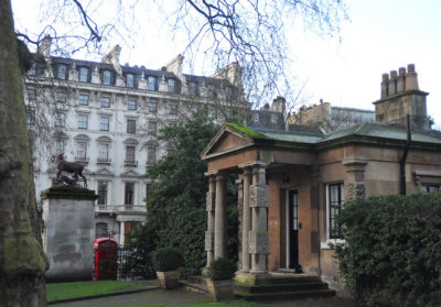 Queens Gate Lodge available to rent