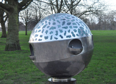 Freeman Family Fountain by David Harber 2009