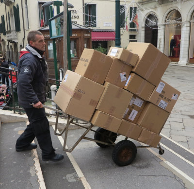 Skilled delivery