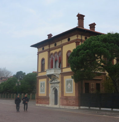 Old home at Lagoon