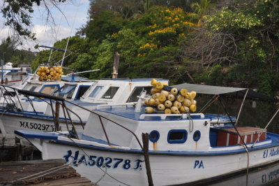 Fishing village of Cojimar
