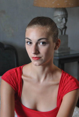 Patricia de Santamarina Ballerina