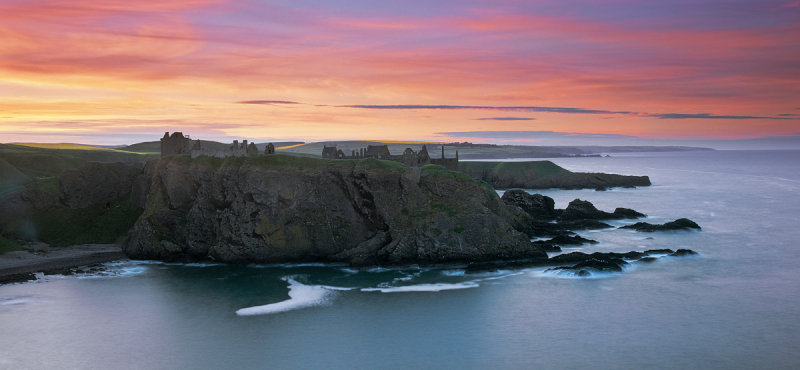 Dunottar Summer